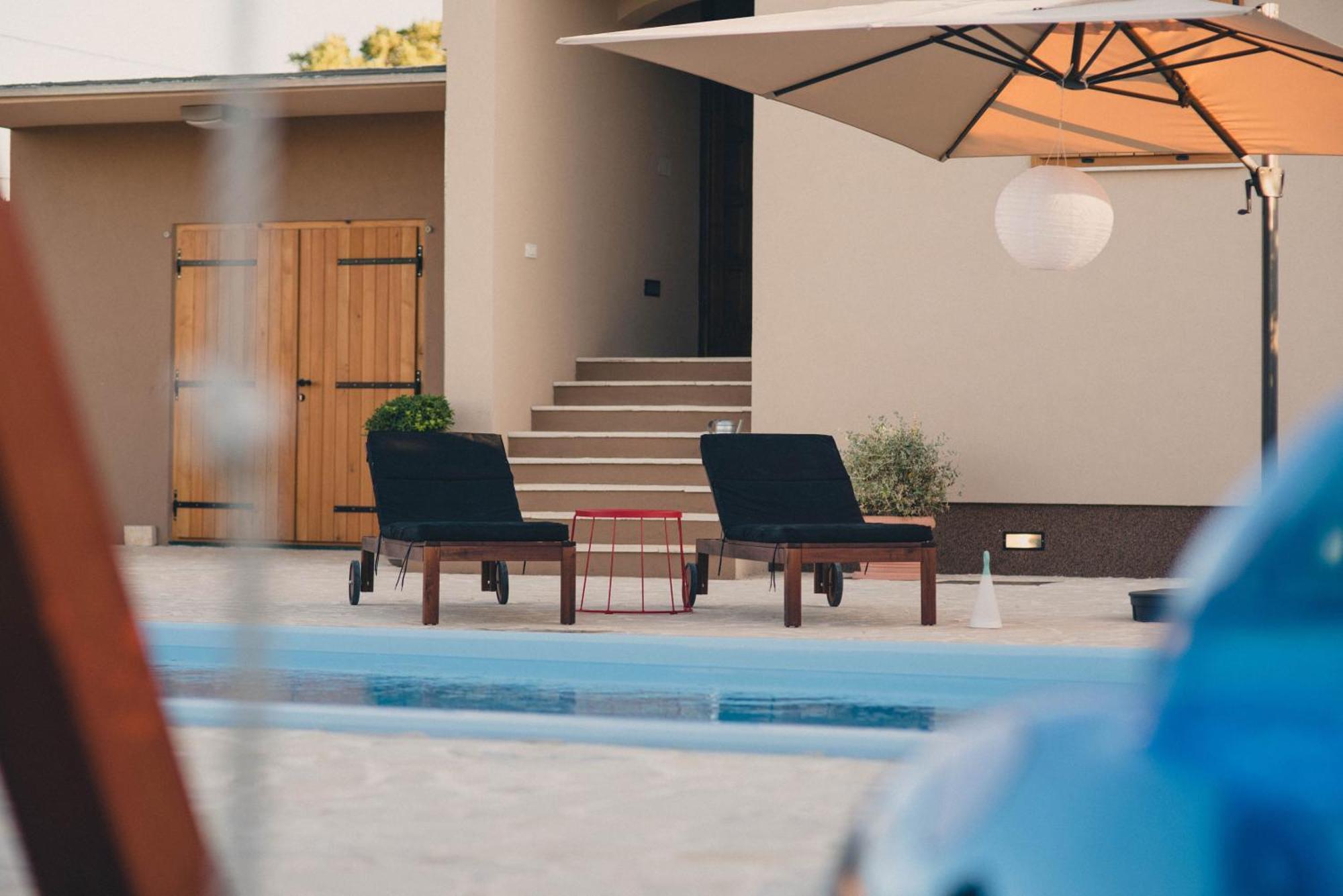 Cozy Country Home With Heated Outdoor Pool Szybenik Zewnętrze zdjęcie
