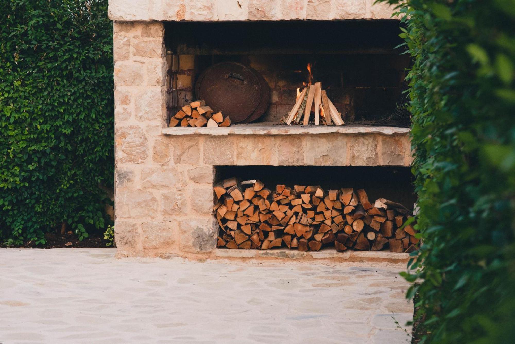Cozy Country Home With Heated Outdoor Pool Szybenik Zewnętrze zdjęcie