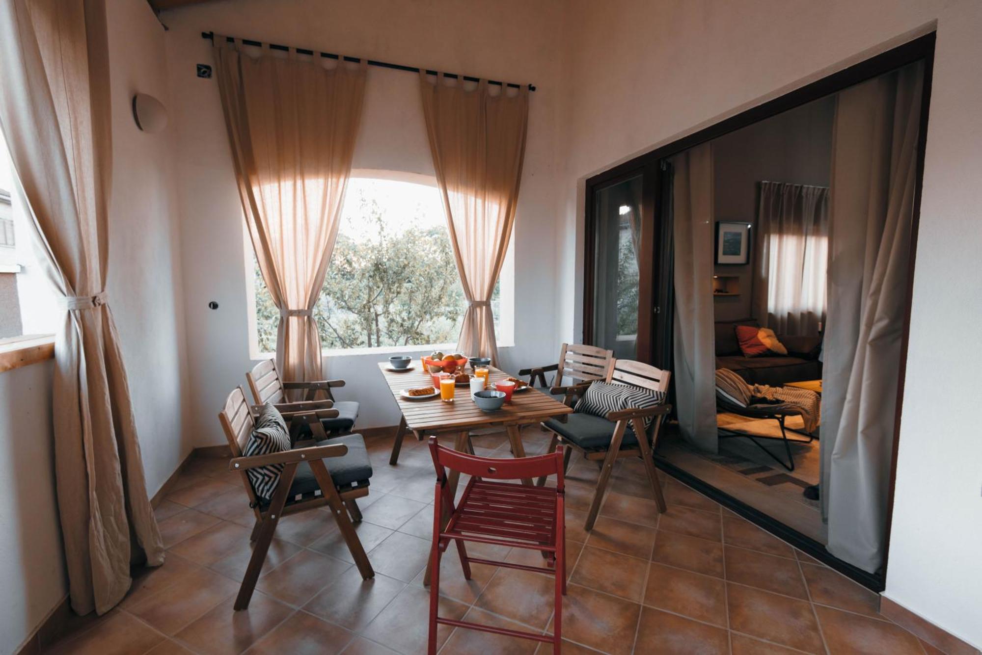 Cozy Country Home With Heated Outdoor Pool Szybenik Zewnętrze zdjęcie