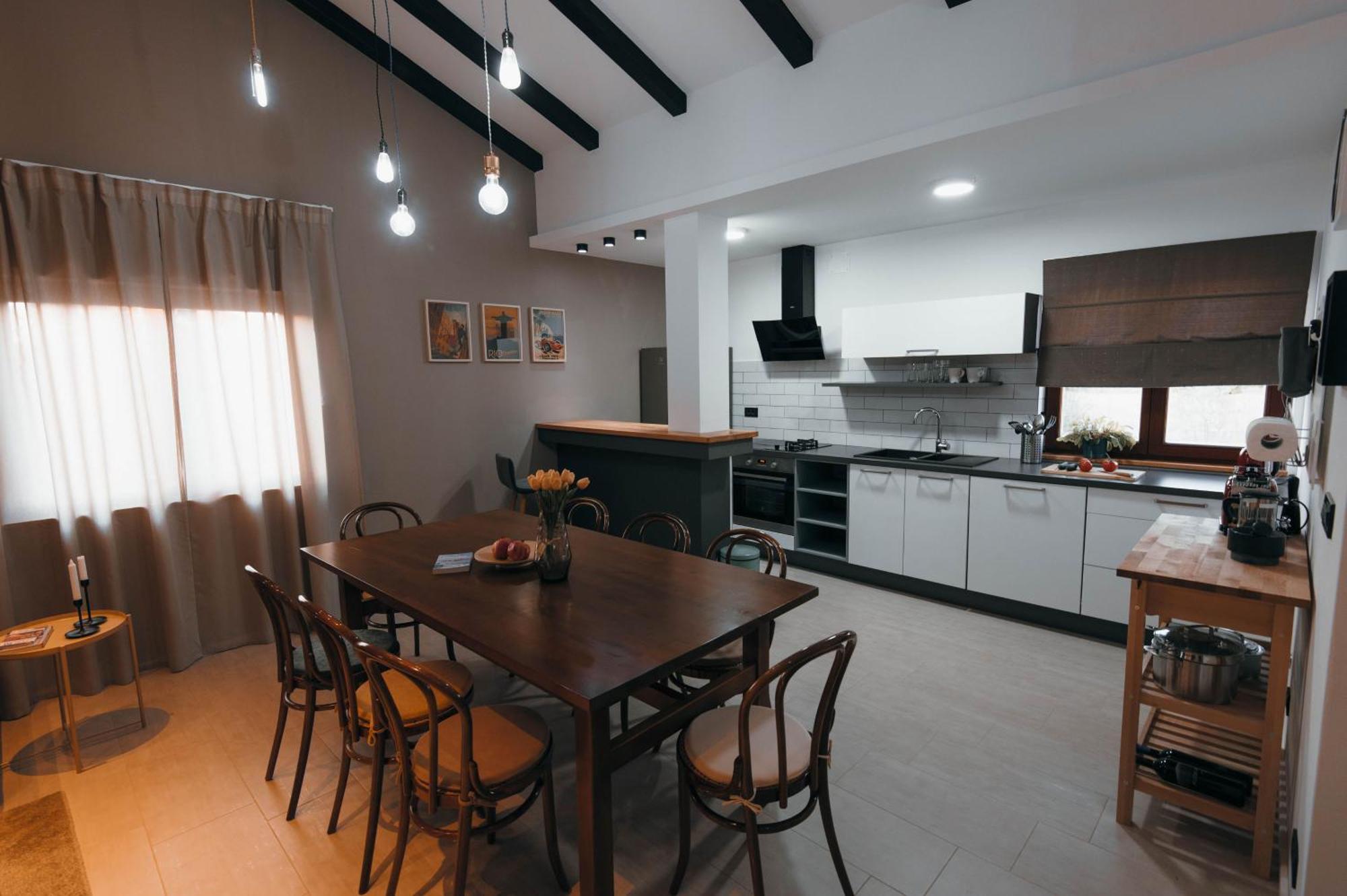 Cozy Country Home With Heated Outdoor Pool Szybenik Zewnętrze zdjęcie