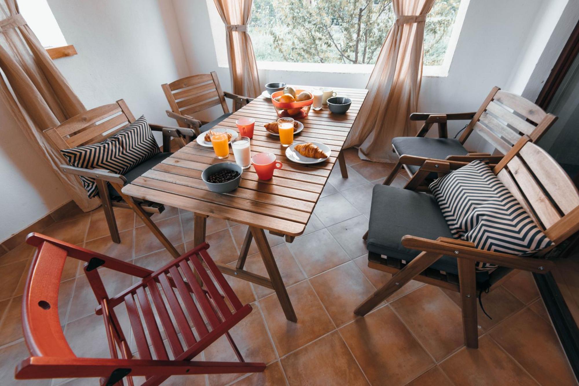 Cozy Country Home With Heated Outdoor Pool Szybenik Zewnętrze zdjęcie